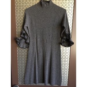 Original Milly of New York Cashmere Dress